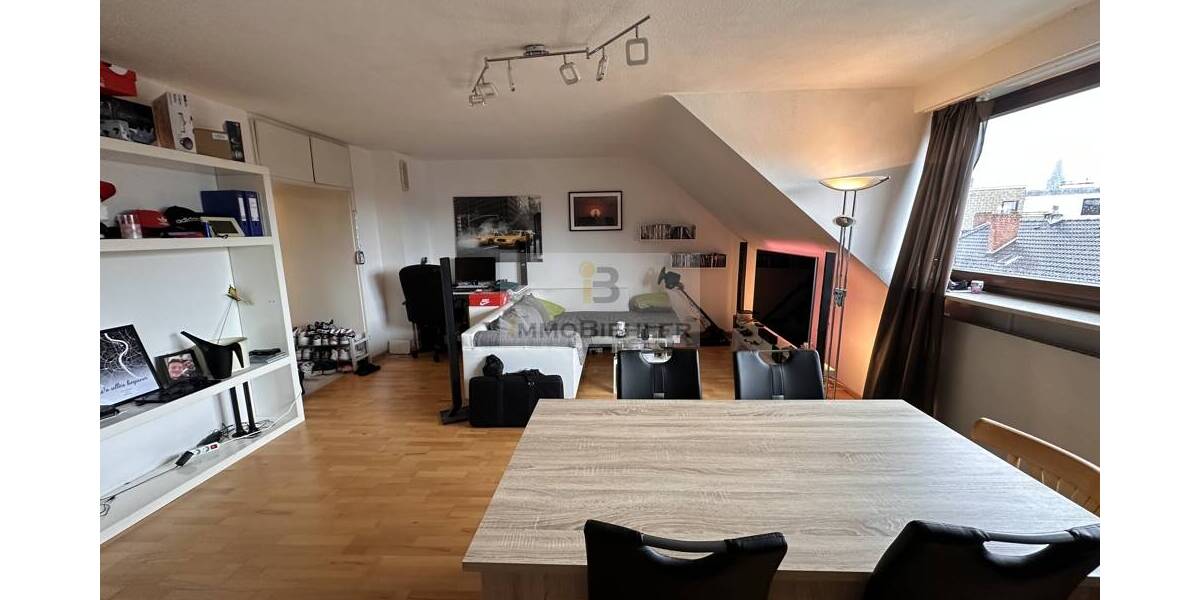 Etagenwohnung Köln Neustadt-Nord - 2 Zimmer, 53 m&sup2;, 265.000&euro; | Angebot:25796359