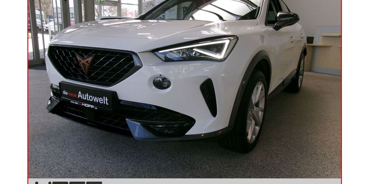 Cupra Formentor 21.900 km 22.475 &euro; Sankt Augustin 53757