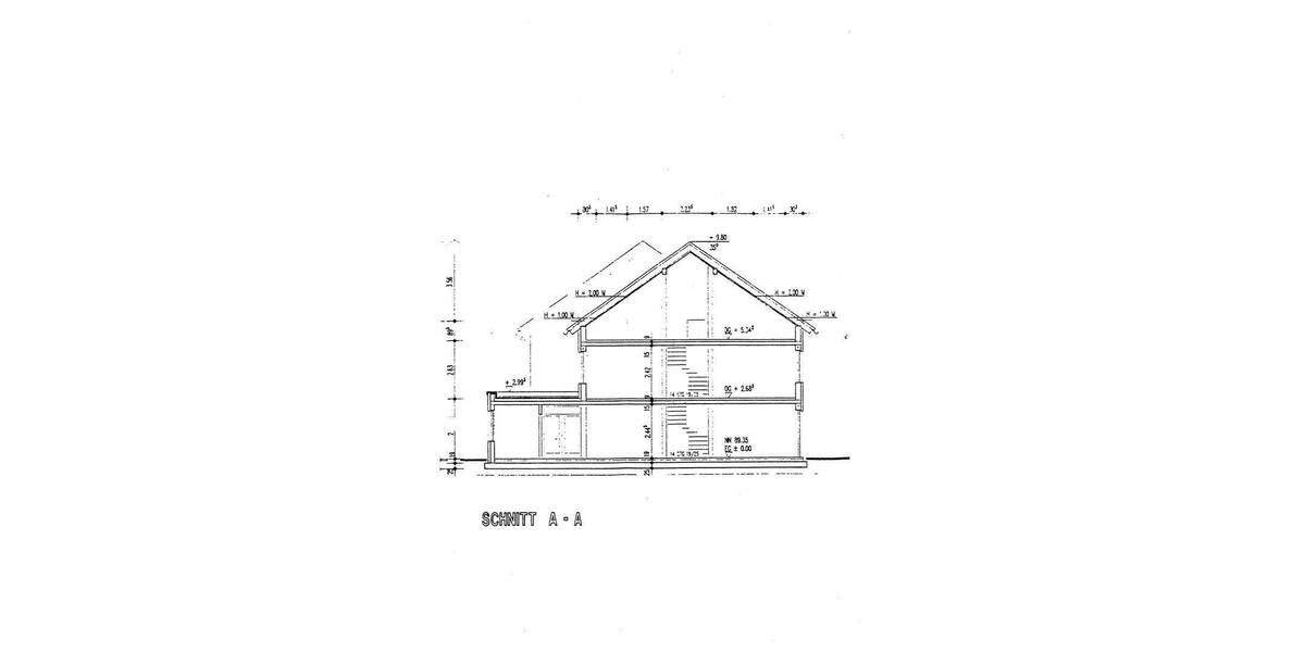 Reihenmittelhaus Bergisch Gladbach Gronau - 6 Zimmer, 140 m&sup2;, 423.000&euro; | Angebot:26890127