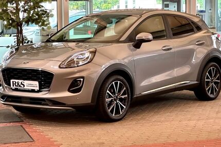 Ford Puma 10.016 km 21.400 € Köln 50769