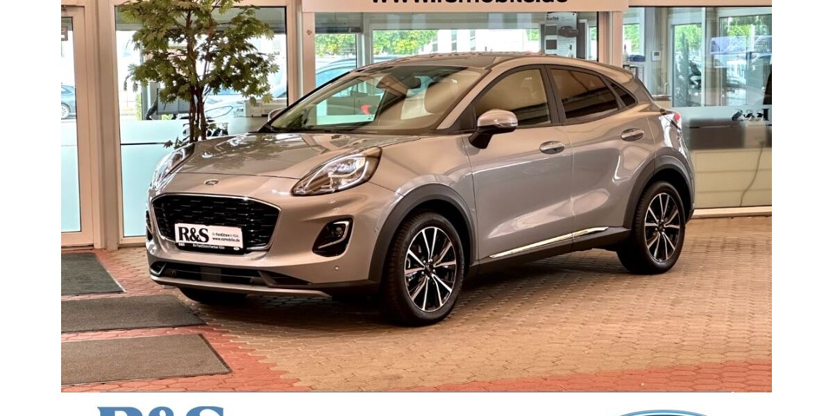 Ford Puma 10.016 km 21.400 € Köln 50769