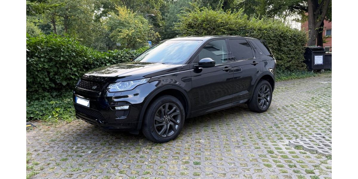 Land Rover Discovery Sport 93.000 km 17.900 &euro; Rösrath bei Köln 51503