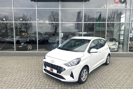 Hyundai i10 4.566 km 13.990 &euro; Haan 42781