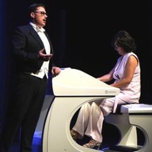 Sommernacht der Klassik: Notte Italiana - mit Claudia Hirschfeld und Ricardo Marinello