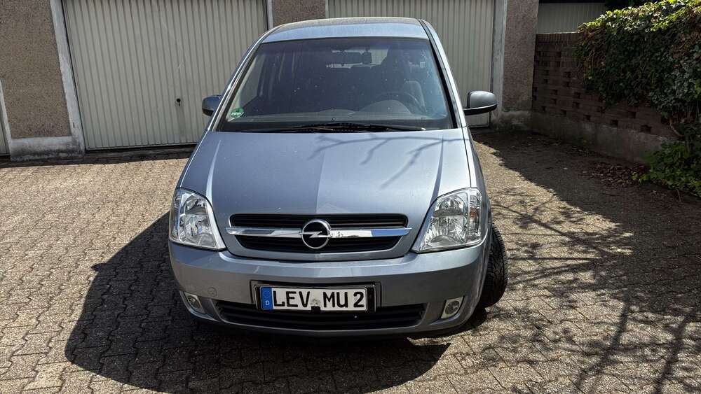 Opel Meriva 217.000 km 2.150 &euro; Leverkusen 51373