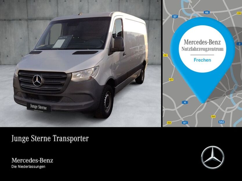 Mercedes-Benz Sprinter 110.857 km 24.847 € Frechen 50226