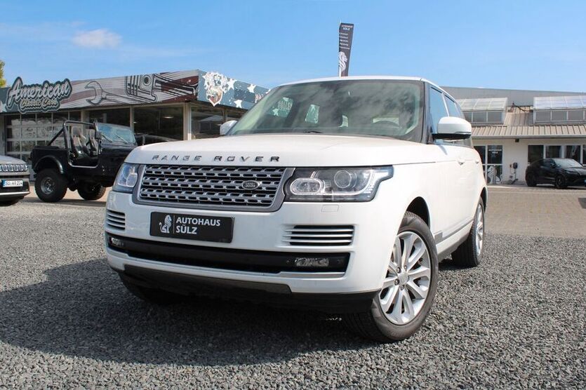 Range Rover