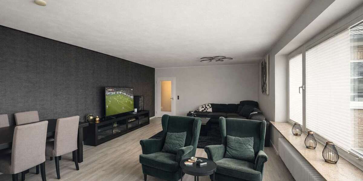 Etagenwohnung Köln Lindenthal - 3 Zimmer, 90 m&sup2;, 495.000&euro; | Angebot:26431397