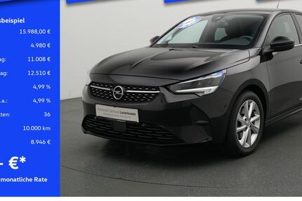 Opel Corsa 19.979 km 15.980 € Leverkusen 51379