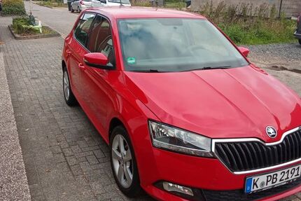 Skoda Fabia 102.000 km 7.300 &euro; Kerpen 50171