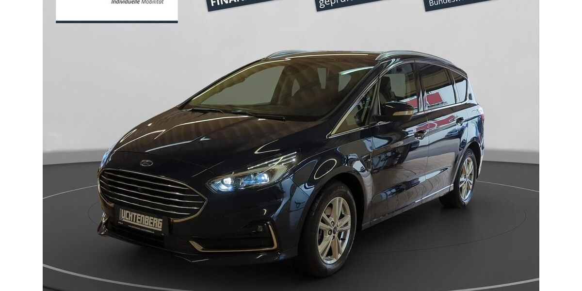 Ford S-Max 58.600 km 27.850 &euro; Leverkusen 51381