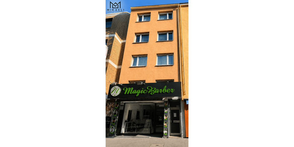 Einfamilienhaus Köln Kalk - 5 Zimmer, 220 m&sup2;, 899.000&euro; | Angebot:26865167