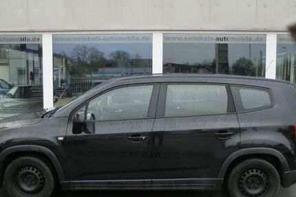 Chevrolet Orlando 162.948 km 4.200 &euro; Leverkusen 51377
