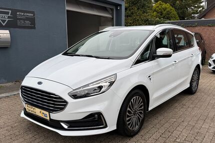 Ford S-Max 90.000 km 27.900 € Neuss 41469