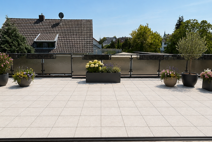 Wohnung Bornheim - 4 Zimmer, 150 m&sup2;, 1.490&euro; | Angebot:27184354
