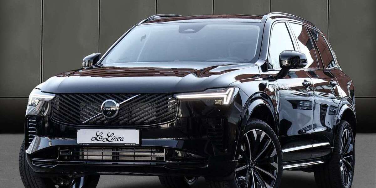 Volvo XC90 2.500 km 94.990 &euro; Köln-Porz 51149