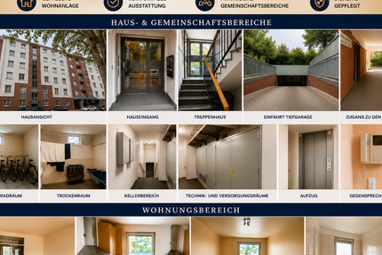 Wohnung Köln Ehrenfeld - 3 Zimmer, 86 m&sup2;, 494.500&euro; | Angebot:27194871
