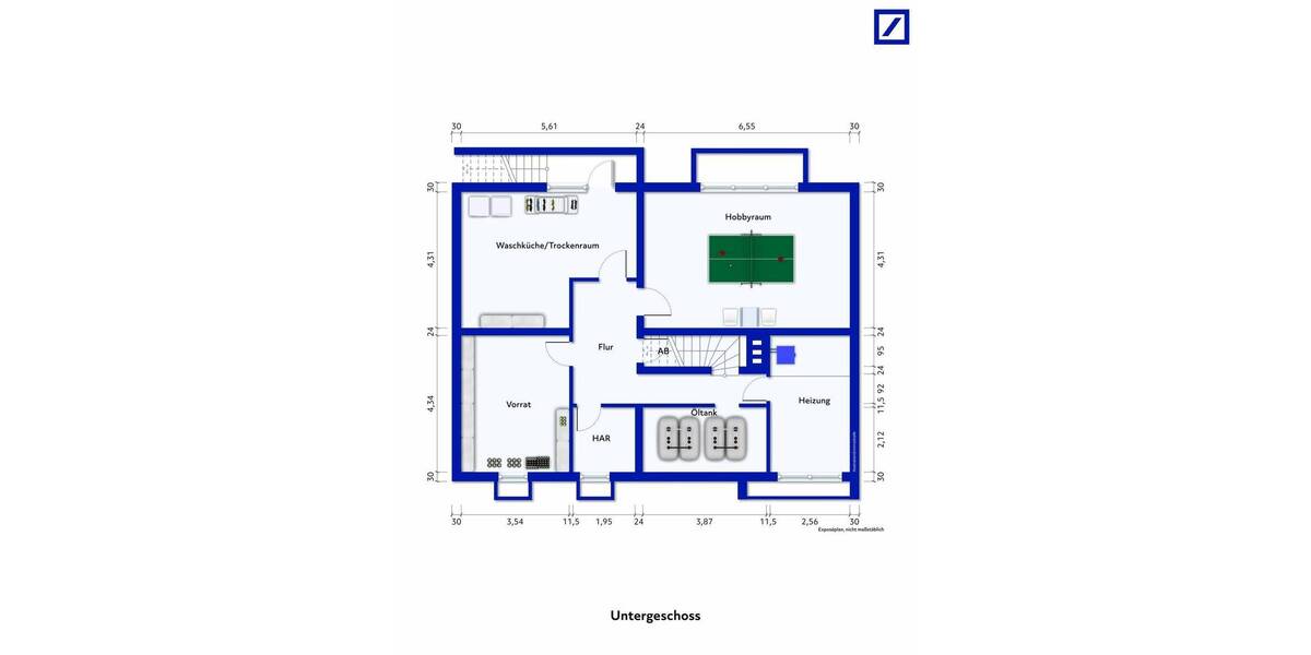 Einfamilienhaus Köln Heimersdorf - 7 Zimmer, 185 m&sup2;, 750.000&euro; | Angebot:26863075