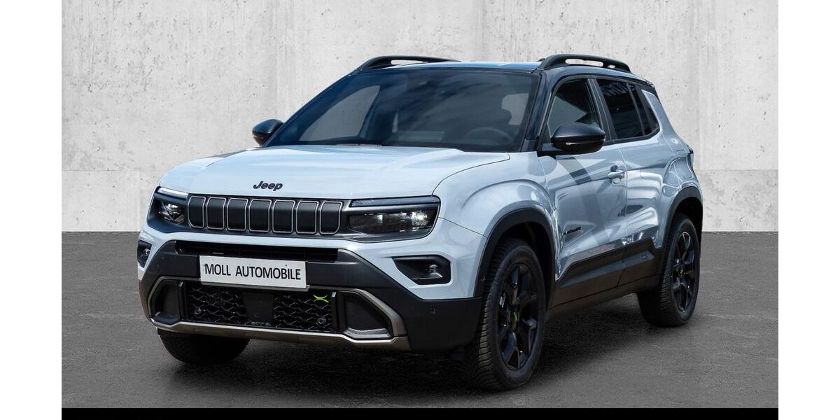 Jeep Avenger 12.500 km 35.590 € Köln 50825