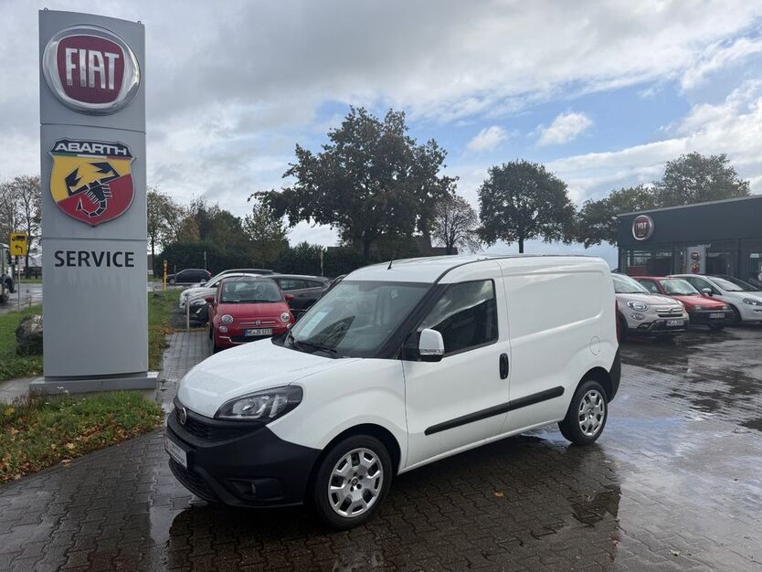 Fiat Doblo 55.150 km 13.500 € Grevenbroich 41515