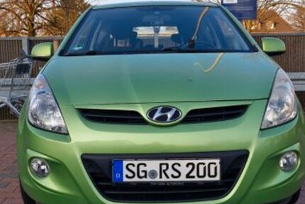 Hyundai i20 146.300 km 2.200 € Solingen 42653