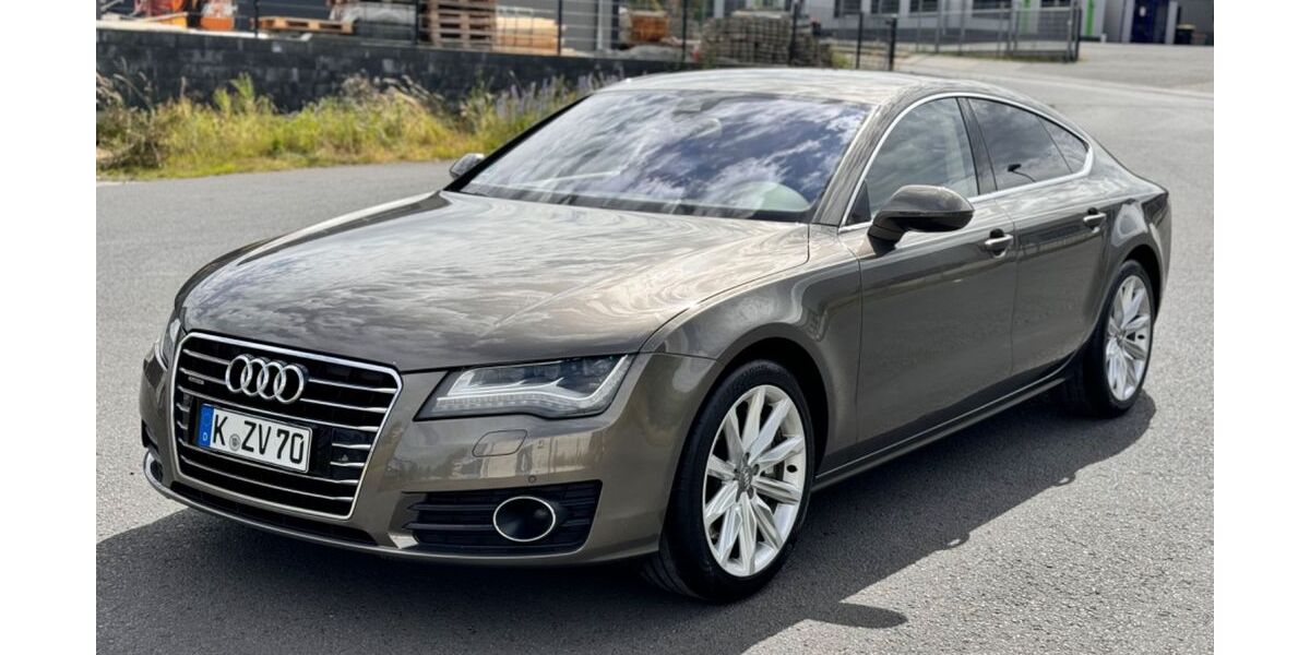 Audi A7 207.270 km 17.950 &euro; Köln 51065