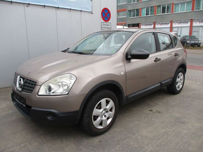 Qashqai