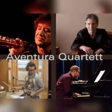 Aventura Quartett 16.09.2026 Salon De Jazz
