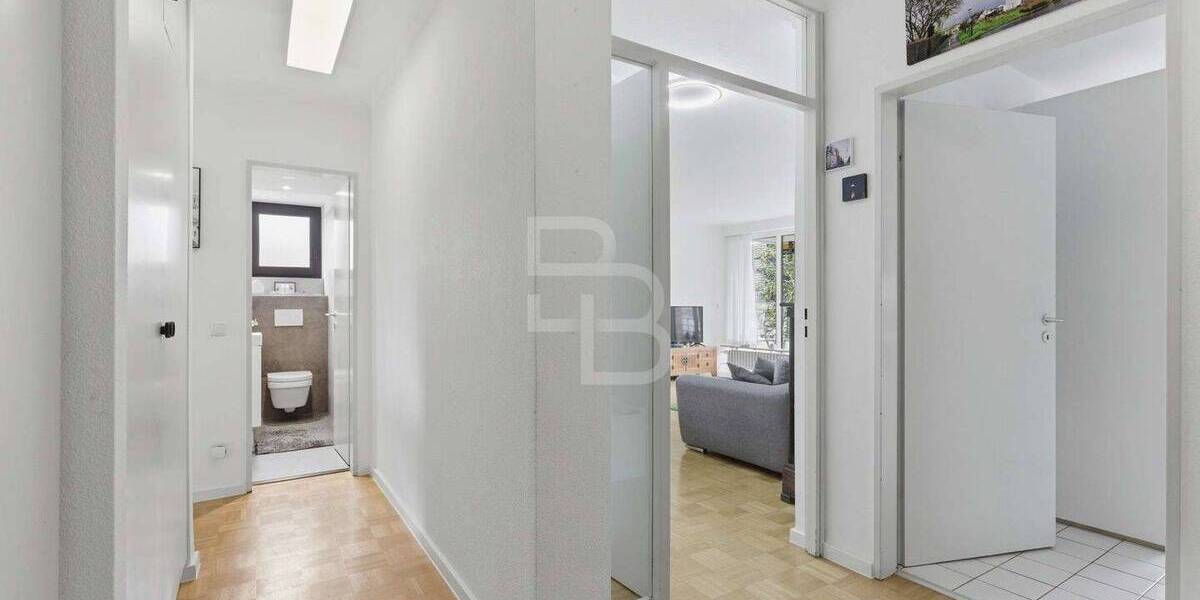 Etagenwohnung Köln Marienburg - 3 Zimmer, 94 m&sup2;, 543.000&euro; | Angebot:26065822