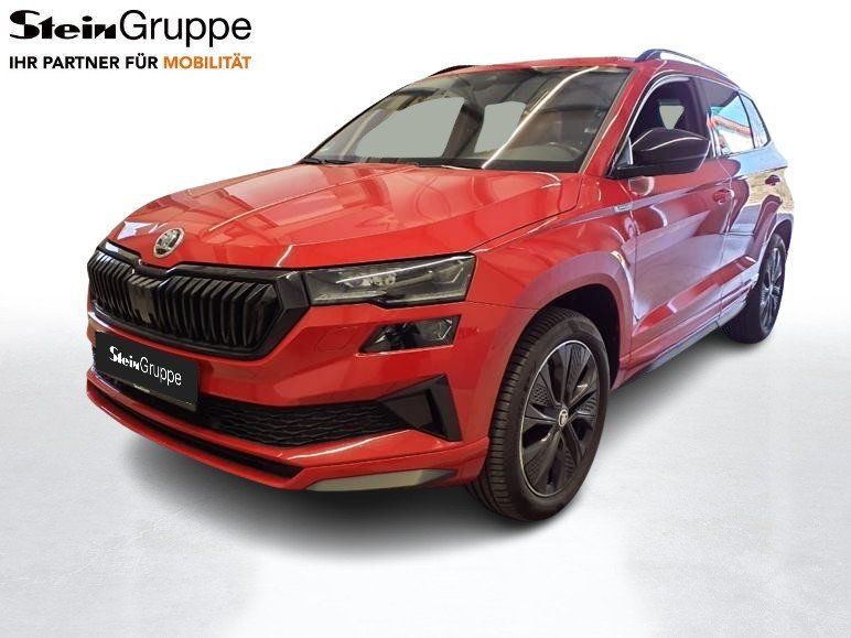 Skoda Karoq 39.750 km 31.770 &euro; Siegburg 53721
