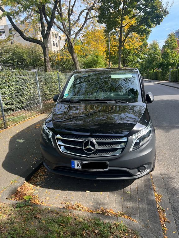 Mercedes-Benz Vito 115.000 km 26.666 € Köln 50858