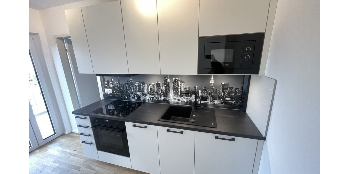 Erstbezug Moderne 2-Zimmer-Wohnung – ideal für WG – mit 2 Balkonen in Poppelsdorf - 2- Bonn / Poppelsdorf Poppelsdorf | Angebot:27482180