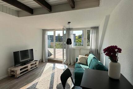 Wohnung Köln Mülheim - 1.5 Zimmer, 40 m&sup2;, 1.100&euro; | Angebot:26386930