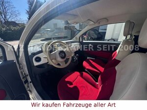 500 Pop/Kupplung/Zahnriemen Neu