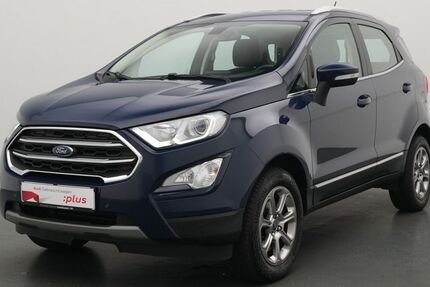 Ford EcoSport 85.934 km 12.380 &euro; Leverkusen 51373