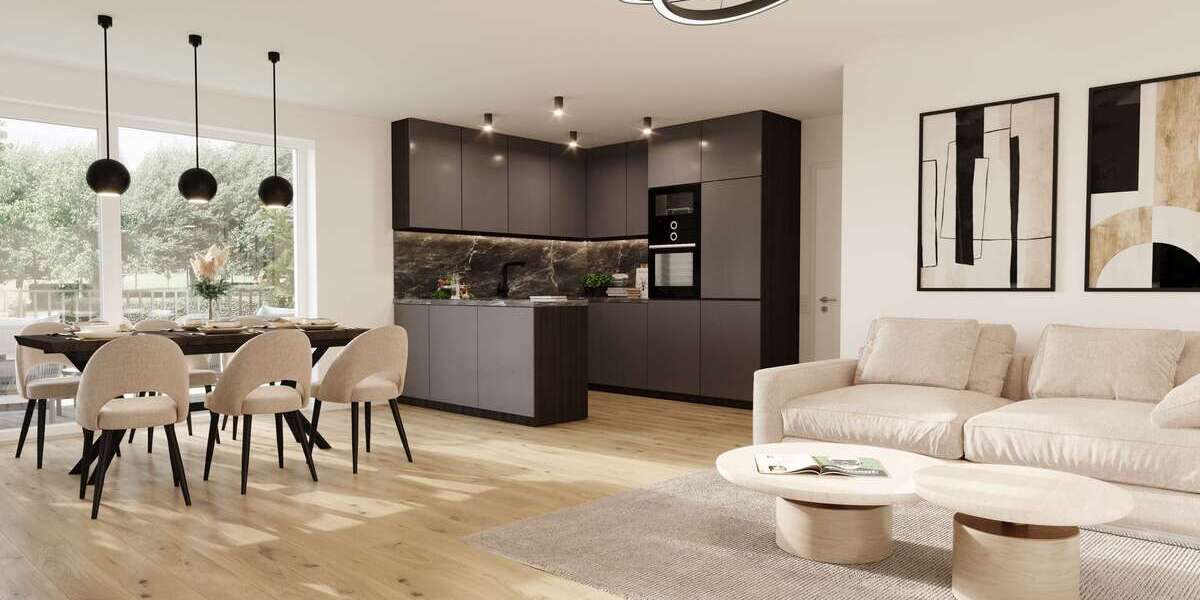 Etagenwohnung Niederkassel - 3 Zimmer, 75 m&sup2;, 400.000&euro; | Angebot:25119030