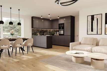 Wohnung Niederkassel - 3 Zimmer, 75 m&sup2;, 400.000&euro; | Angebot:25119030