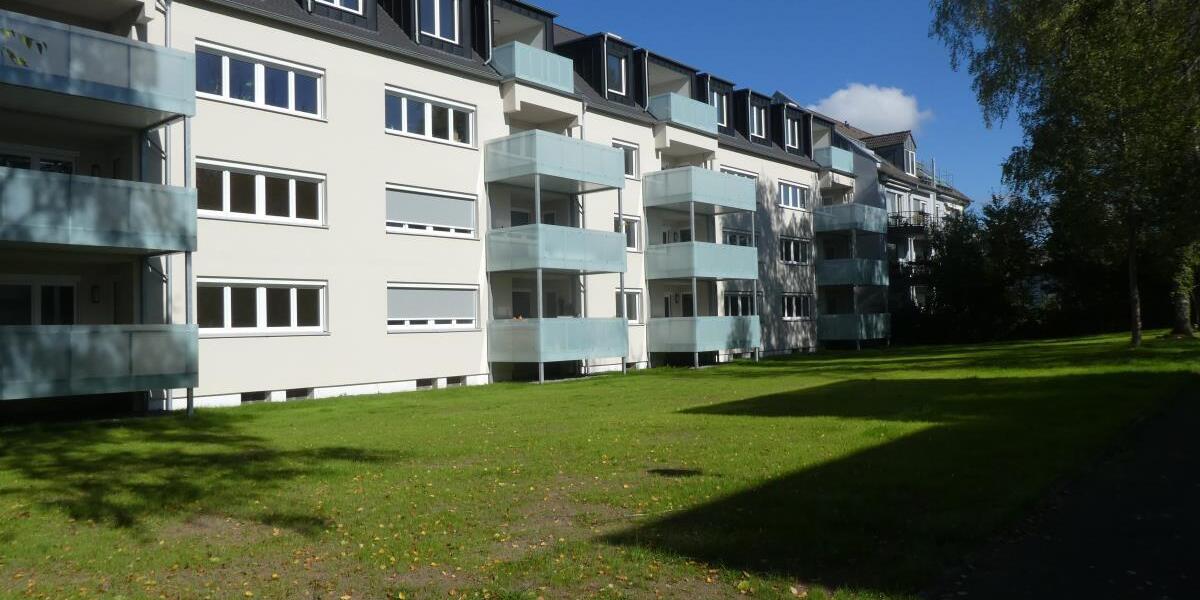 Neue Dachgeschosswohnung mit Flair im Energiesparhaus mit moderner Heiztechnik in Bonn - Dachgeschoßwohnung Bonn Dransdorf | Angebot:27302382