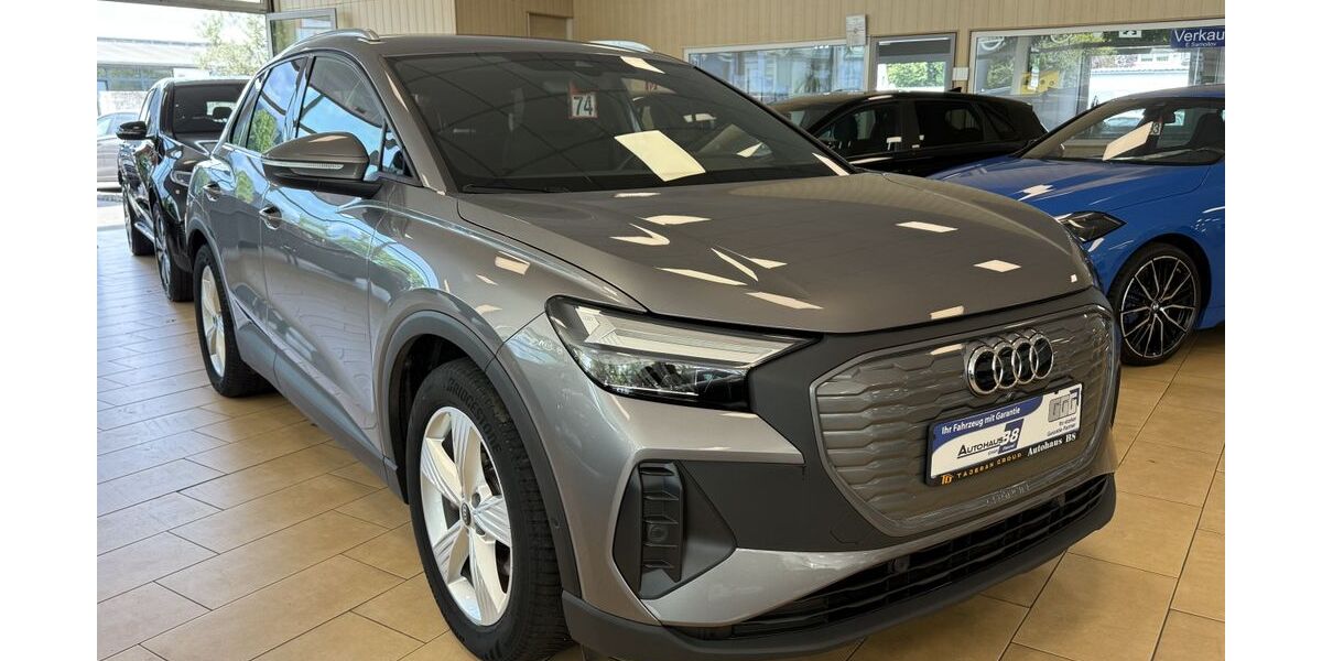 Audi Q4 e-tron 22.384 km 27.800 € Hennef 53773