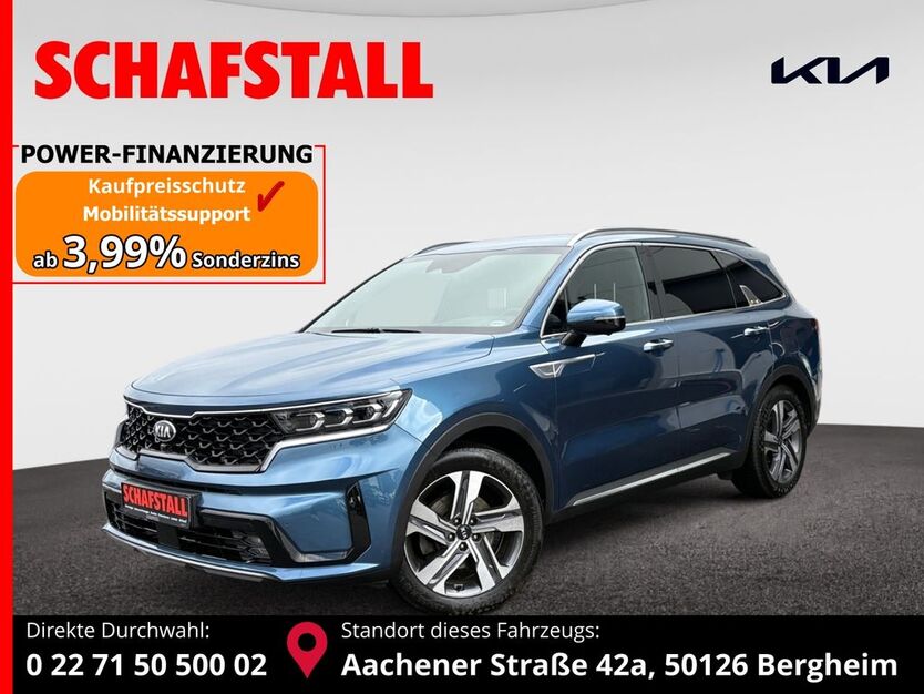 Kia Sorento 62.798 km 34.979 € Elsdorf (bei Köln) 50189