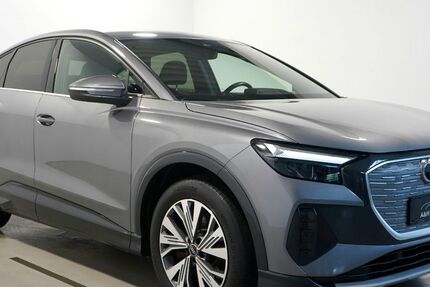 Audi Q4 e-tron 100.221 km 26.990 &euro; Hürth bei Köln 50354