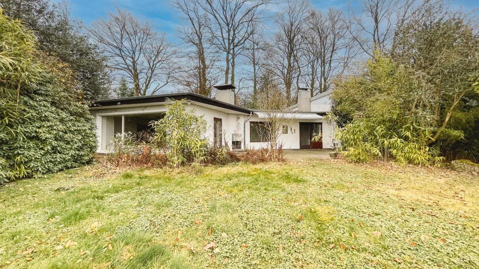 Einfamilienhaus Bergisch Gladbach Alt-Frankenforst - 8 Zimmer, 200 m&sup2;, 600.000&euro; | Angebot:27301292
