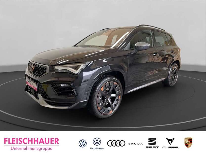 Cupra Ateca 55.321 km 32.890 € Köln (Ehrenfeld) 50823