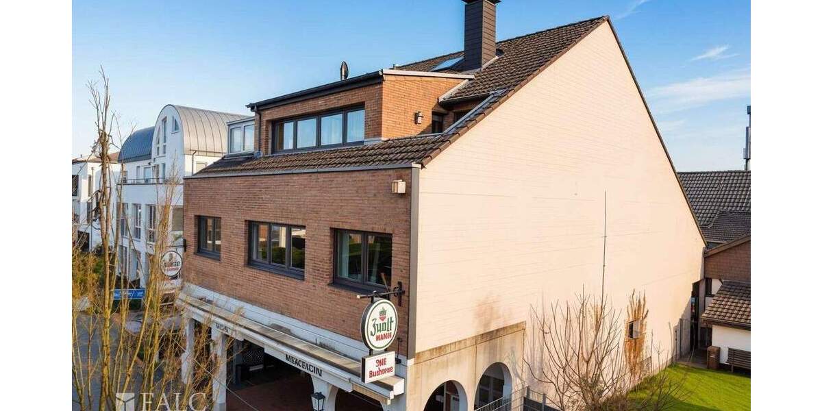 Etagenwohnung Lohmar - 2 Zimmer, 89 m&sup2;, 259.000&euro; | Angebot:25773341