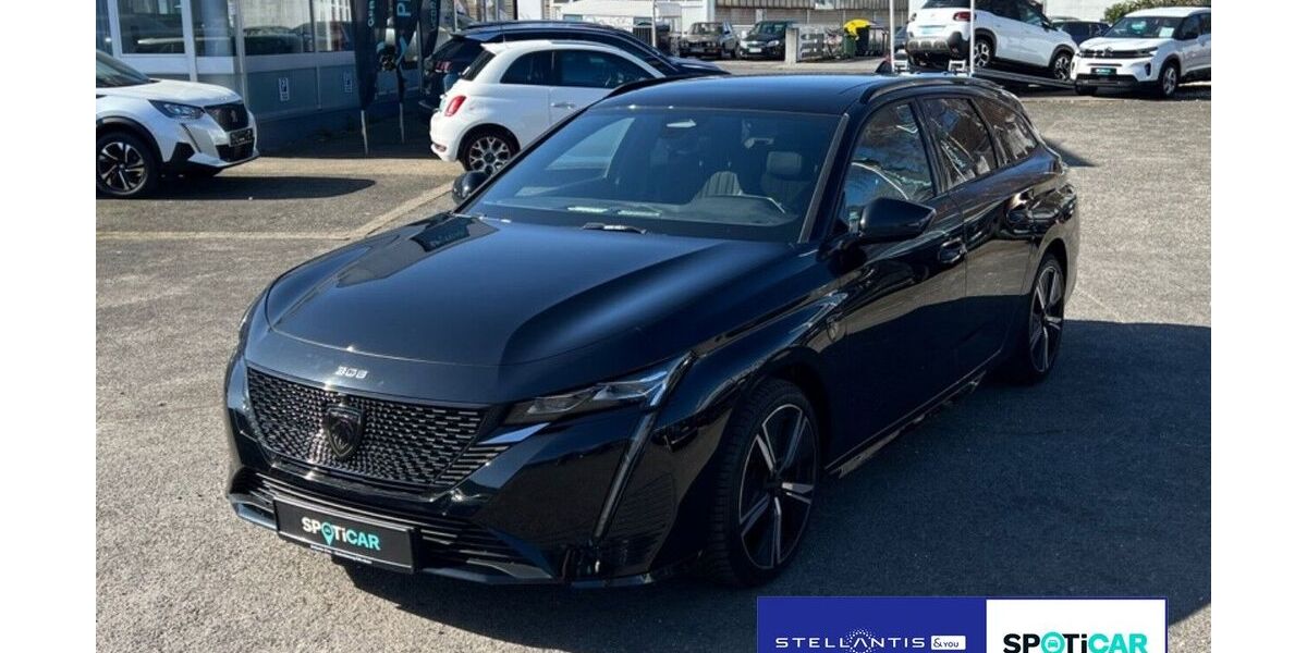 Peugeot 308 39.675 km 22.790 &euro; Bonn 53121