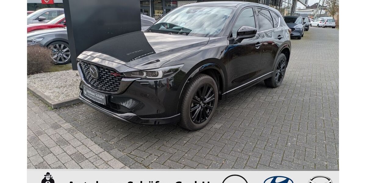 Mazda CX-5 8.849 km 37.945 &euro; Leverkusen 51373