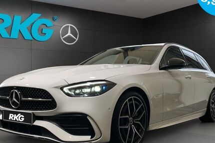 Mercedes-Benz C 220 9.800 km 54.130 € Euskirchen 53879