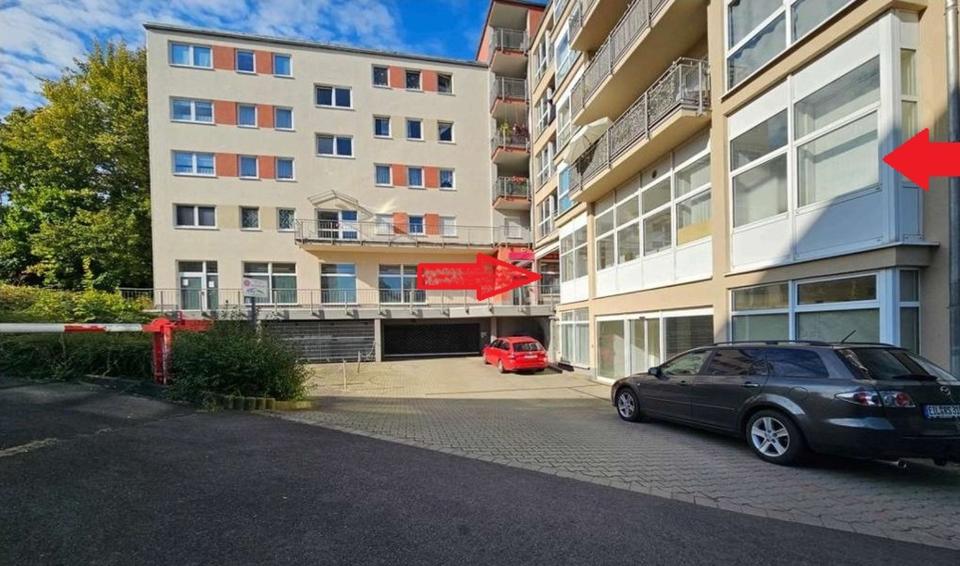 Gewerbeeinheit max ca. 160 m² auch teilbar Büro Praxis Handel zimmer