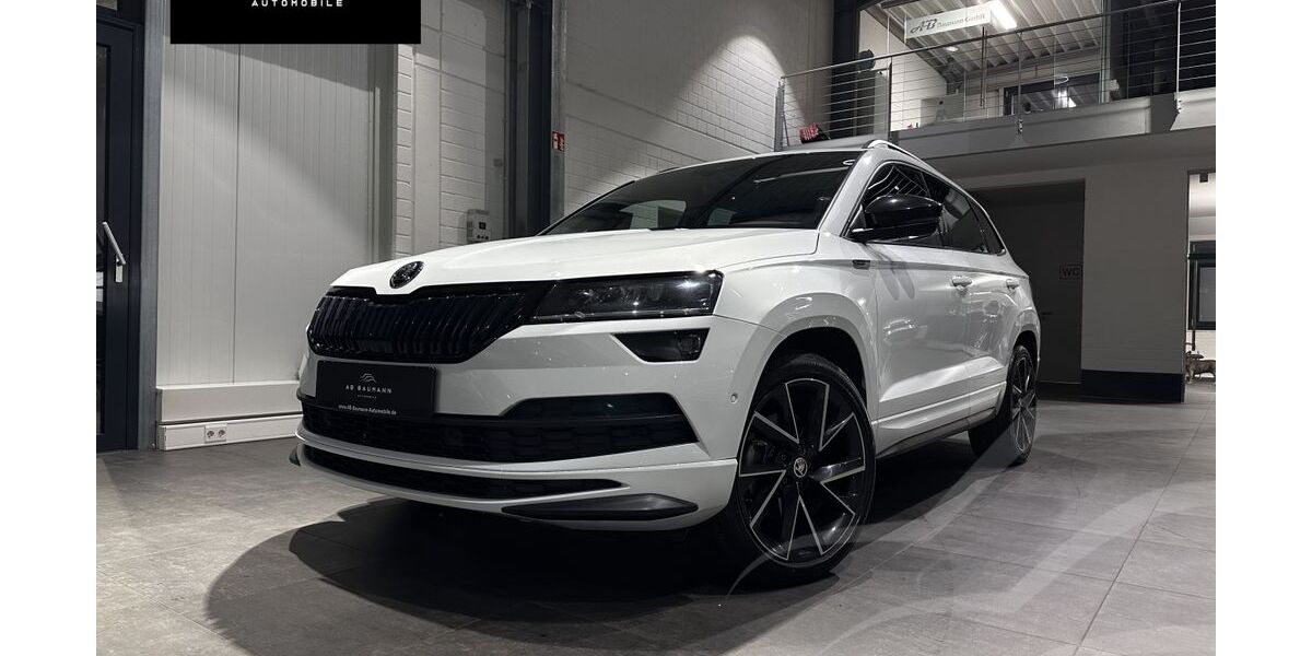 Skoda Karoq 63.700 km 28.490 &euro; Kerpen 50169