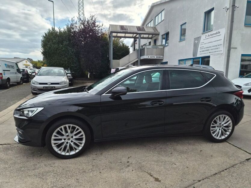Seat Leon 200.021 km 12.890 € Hilden 40721